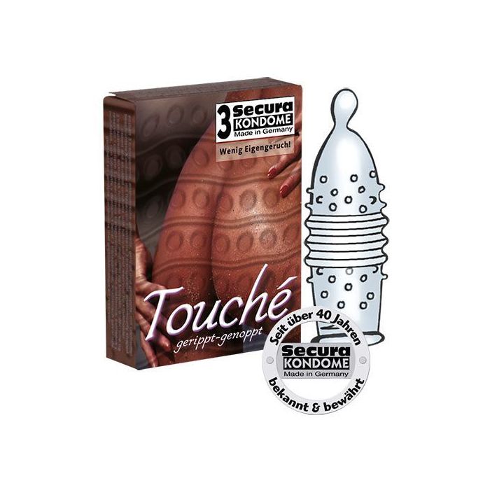 Secura Touche Kondomer 
