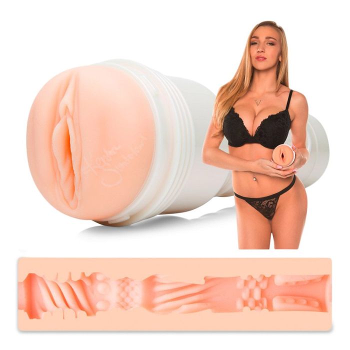 sexshop-Fleshlight-Girls-Kendra-Sunderland-Angel-mænd-sexlegetøj