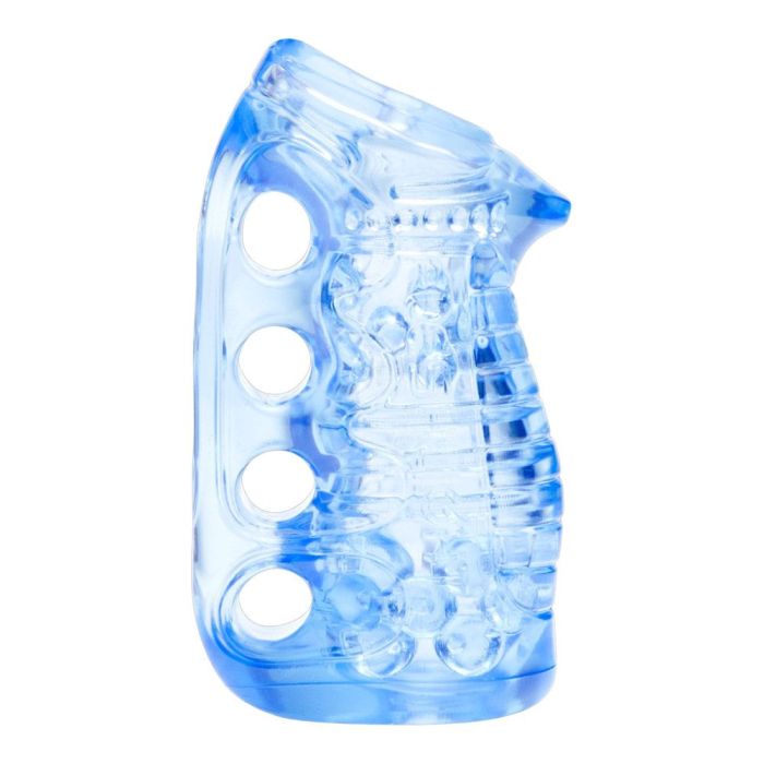 sexshop-Fleshlight-Fleshskin–Grip-Blue-Ice–Masturbator-mænd-sexlegetøj-1