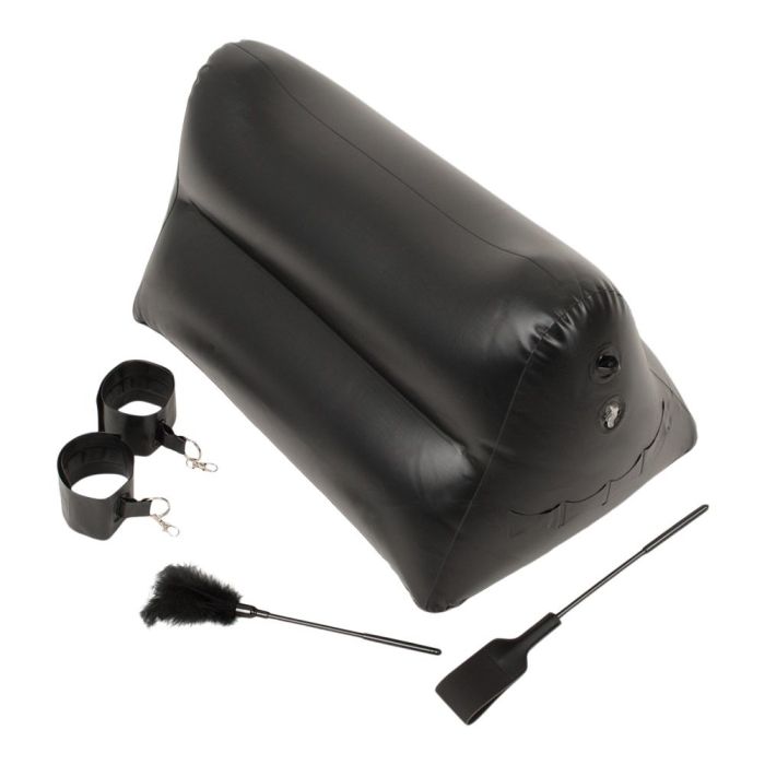 Sexshop Oppustelig Trekantet Sexpude sexlegetøj fetish mænd kvinder par