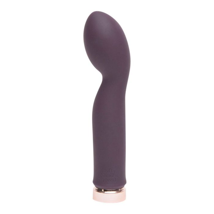 Fifty Shades Freed So Exquisite – Genopladelig G-Punkts-Vibrator