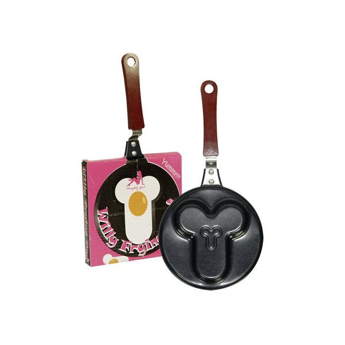 Stegepande Med Fordybning