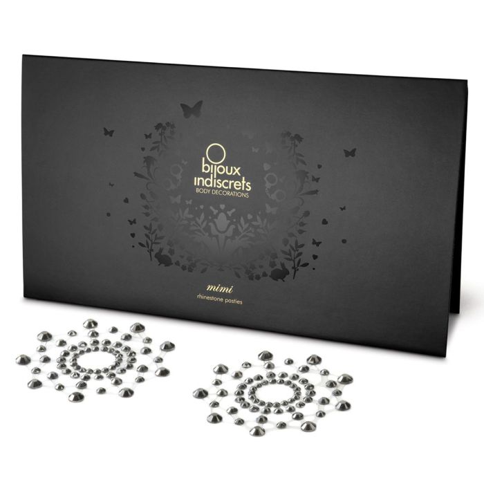 Bijoux Mini Selvsiddende Brystsmykker