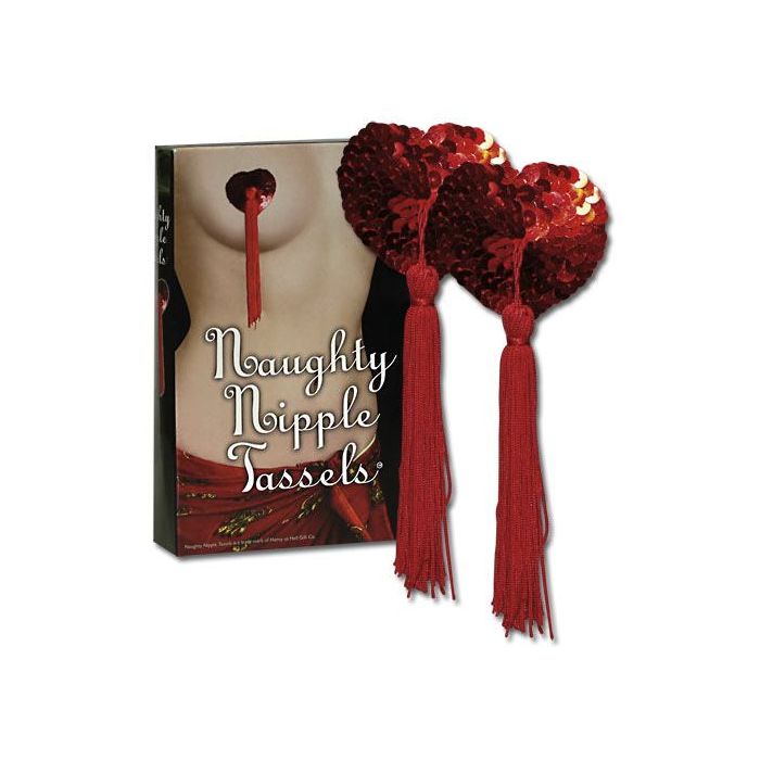 Hjerte pallietkvaster til brystvorterne