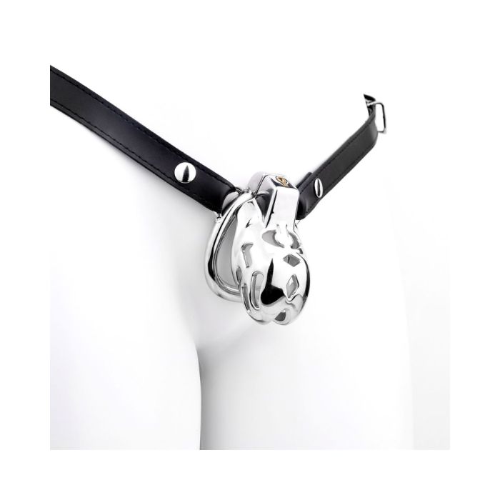 Kyskhedsbælte i Stål