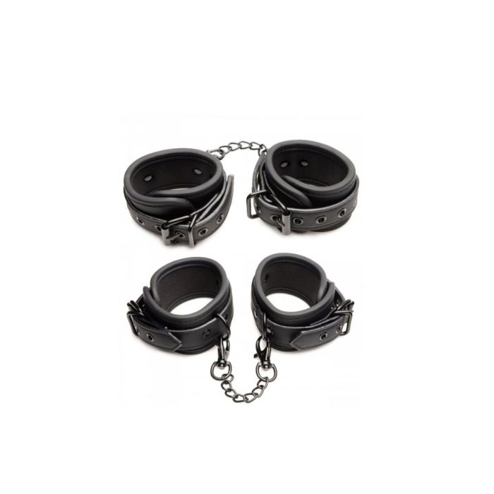 Håndsleds- og Ankelmanchetter