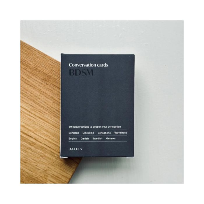 Dately BDSM samtalekort
