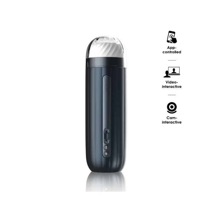 Svakom Hannes Neo - Interaktiv Masturbator