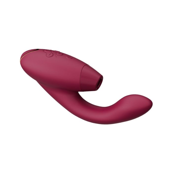 Womanizer Duo 2 - G-punkt og Klitoris Stimulator