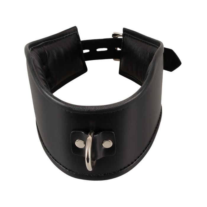 Bad Kitty - Sort Halsbånd