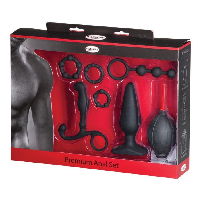 Malesation Premium – Analsæt