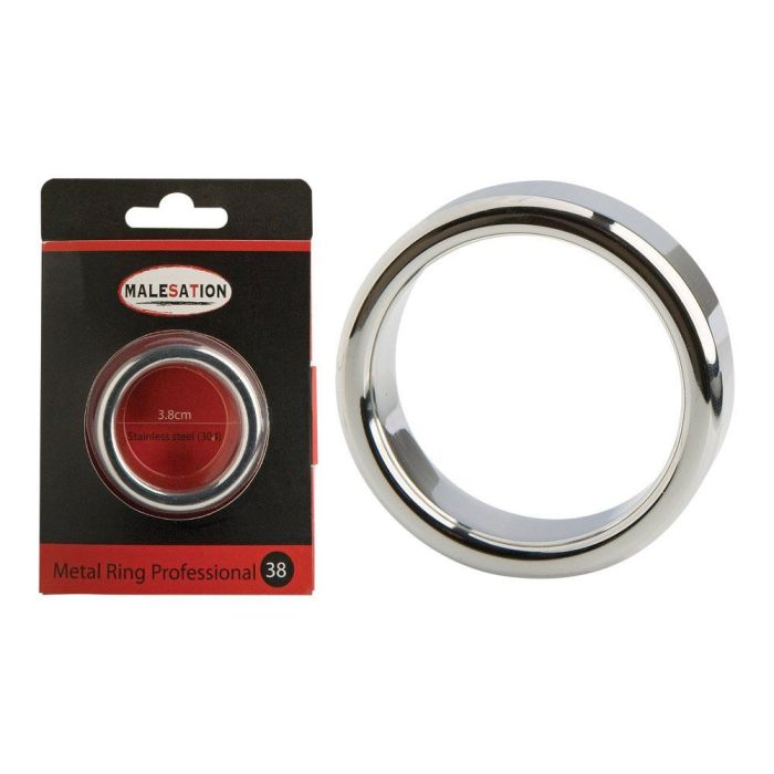 Malesation Metal Penisring