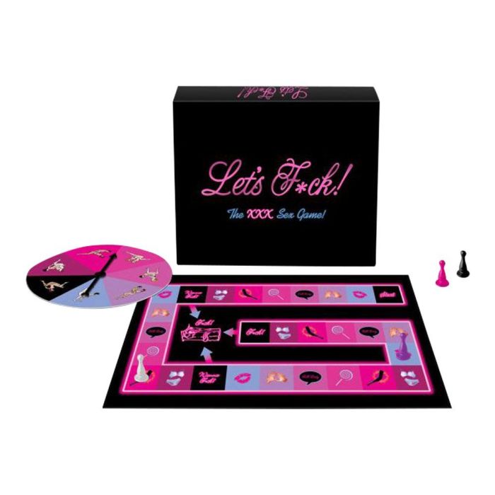 Let’s F*ck! – Sexspil