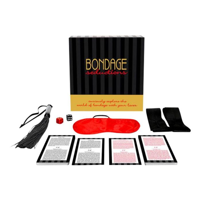 Kheper Games Bondage Seductions – Spil