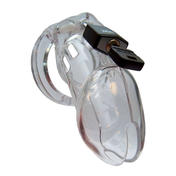 CB-6000 Kyskhedsbælte (8,25 cm)