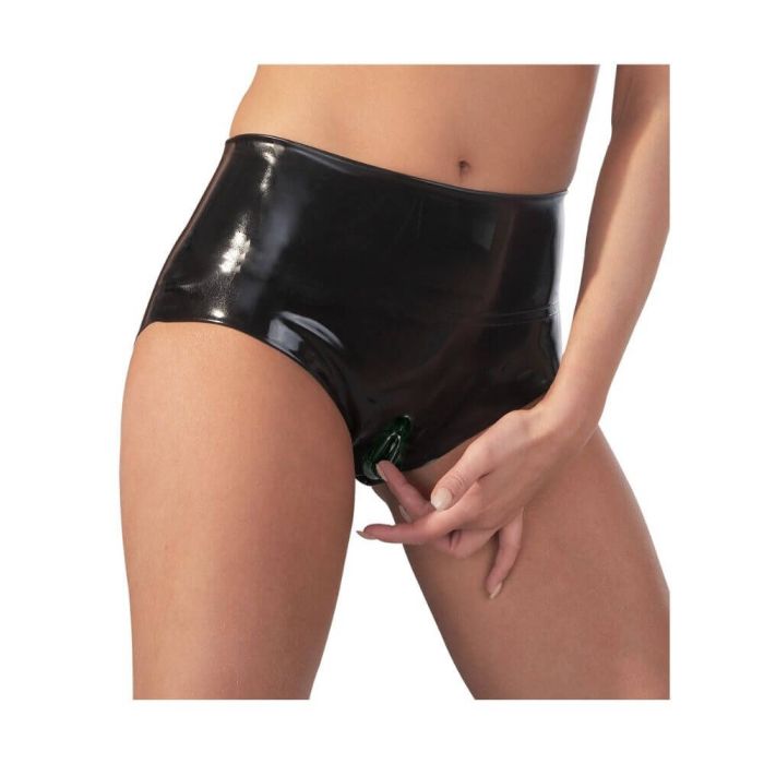 Late X – Latex Dansetrusse Til Kvinder