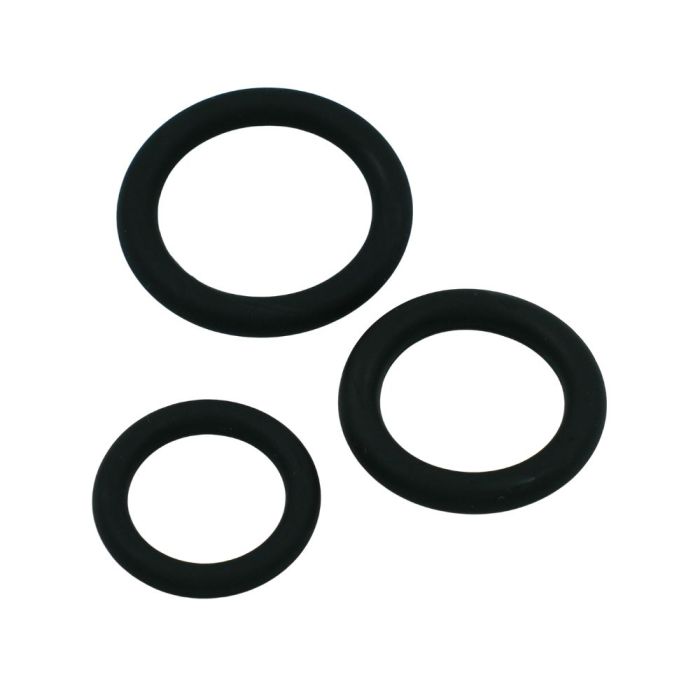 Dately Ring - 3 stk. Penisringe