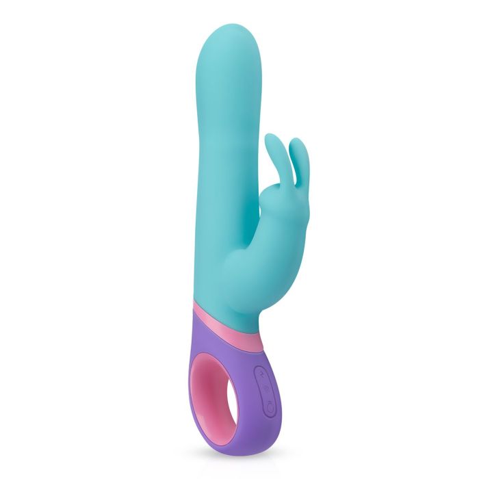 Meta Rabbit Vibrator rabbit vibrator med klitoris og G-punkt stimulation
