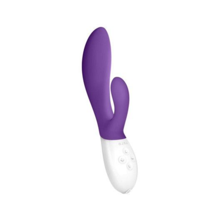 LELO Ina 2 Rabbit Vibrator - Testvinder