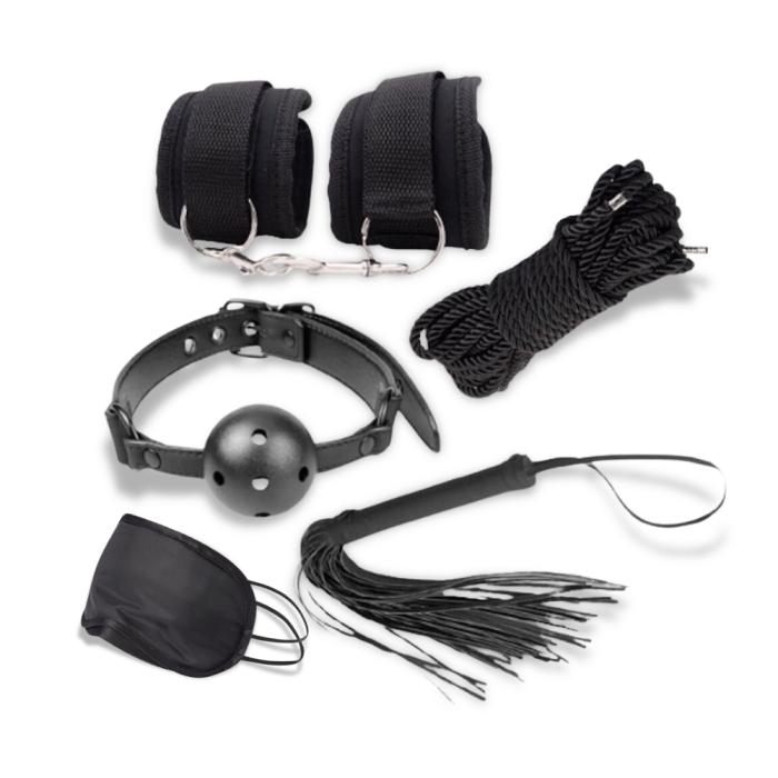 K!nk Begynder Bondage Sæt