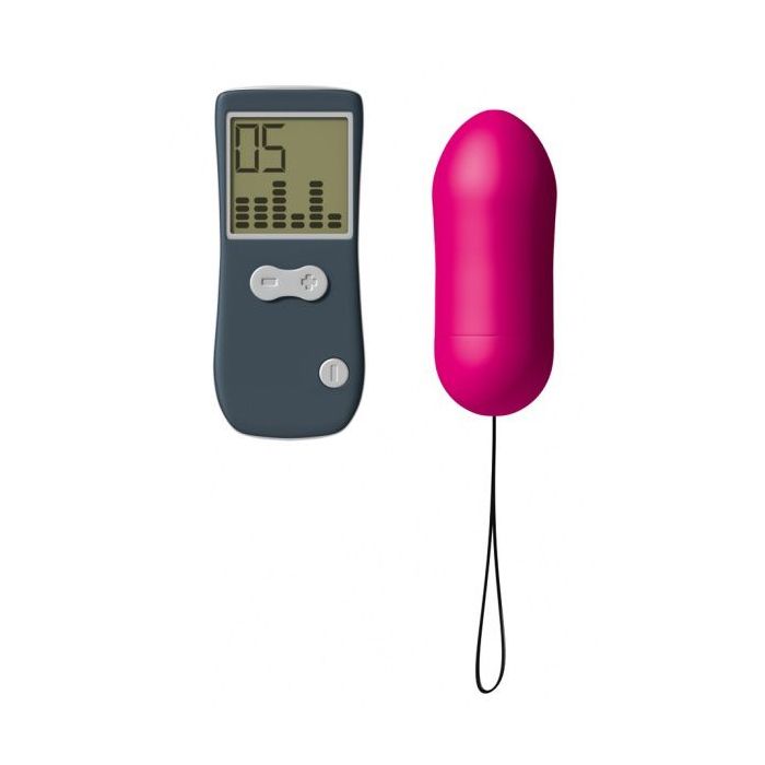 Dorcel - Secret Vibe vibroæg m. fjernbetjening