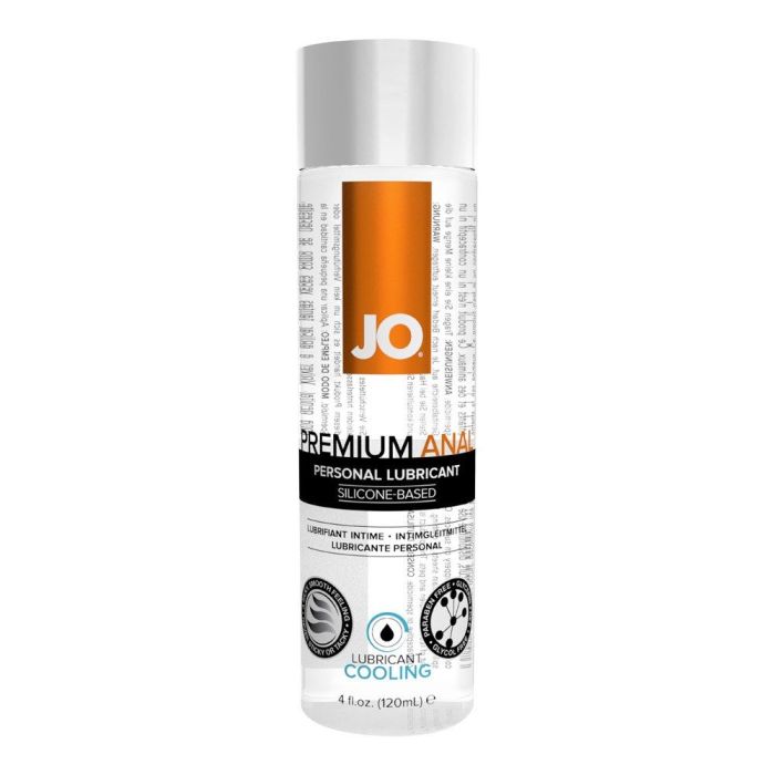 SYSTEM JO ANAL COOL – GLIDECREME MED KØLENDE EFFEKT