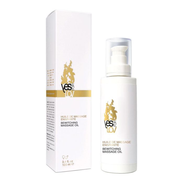 YESforLOV Massageolie