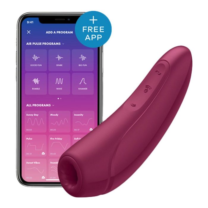 sexshop-Satisfyer-Curvy-1+–Klitoris-Stimulator-med-gratis-app-kvinder-sexlegetøj-2