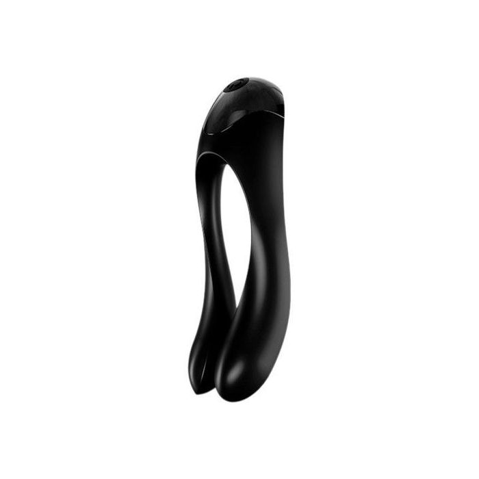 sexshop Satisfyer Candy Cane – Finger-Vibrator sexlegetøj kvinder par