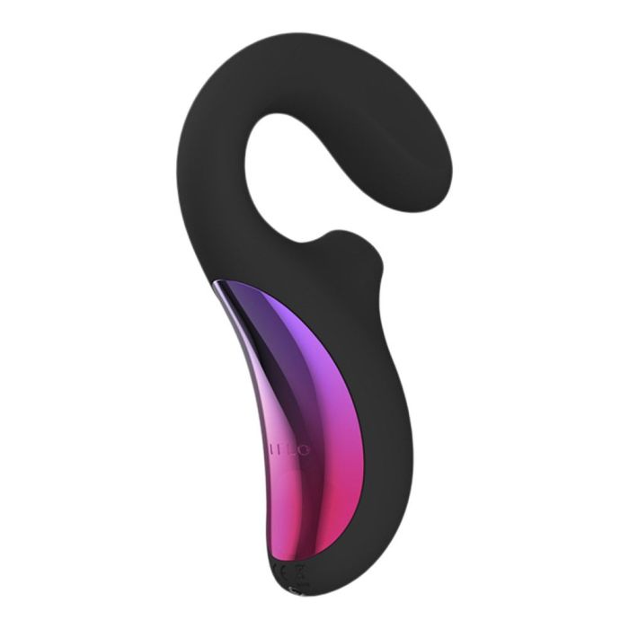 Sexshop LELO Enigma – Dobbelt Klitoris- og G-Punkts-Stimulator Sexlegetøj kvinder