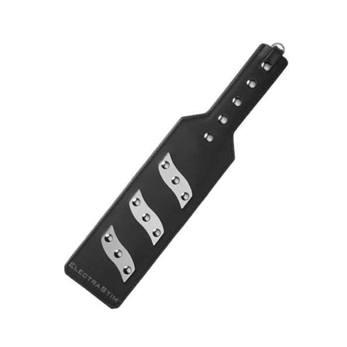 Electrastim Electrapaddle Leather Spanking Paddle
