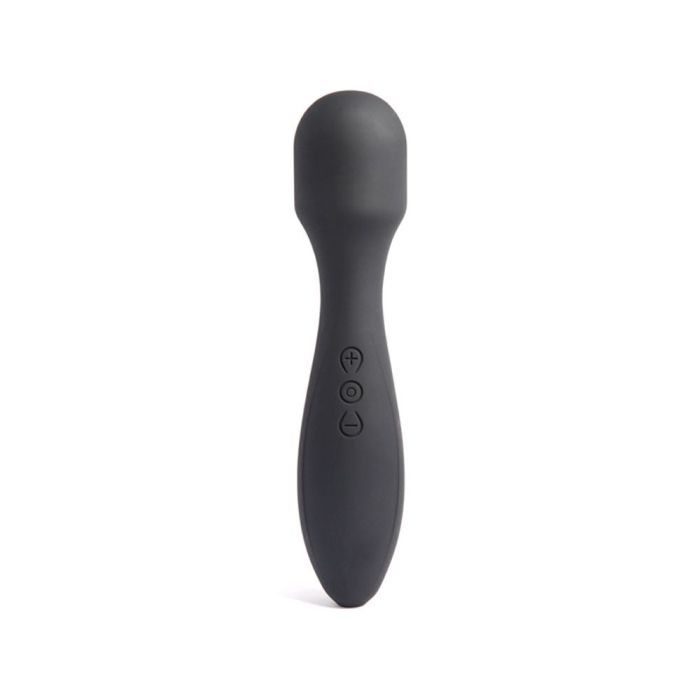 Fifty Shades of Grey - Holy Cow! Genopladelig massage wand