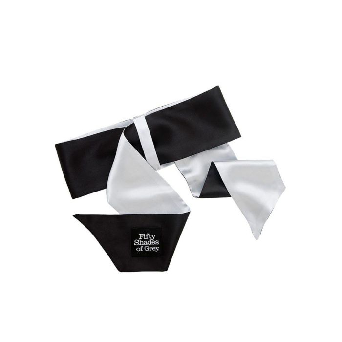 Fifty Shades of Grey - Soft Limits bondagebånd til hænderne