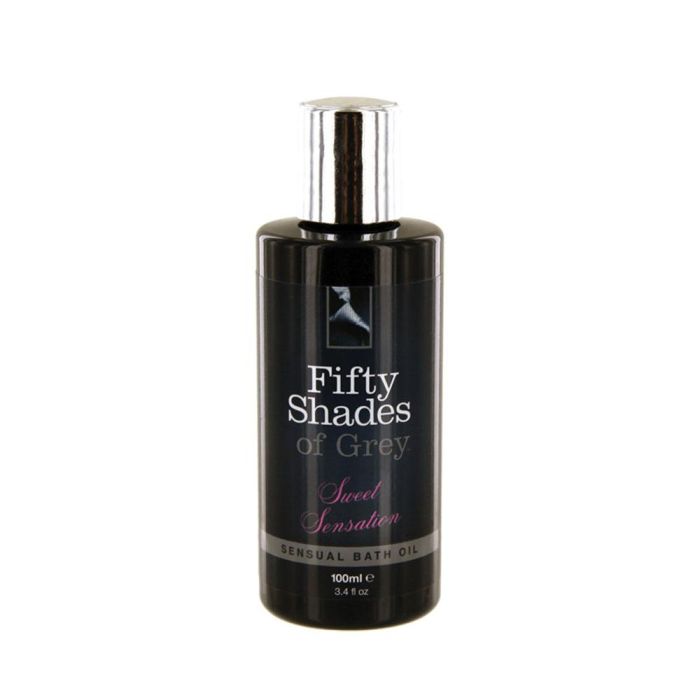 Fifty Shades of Grey - Sweet Sensation badeolie 100 ml
