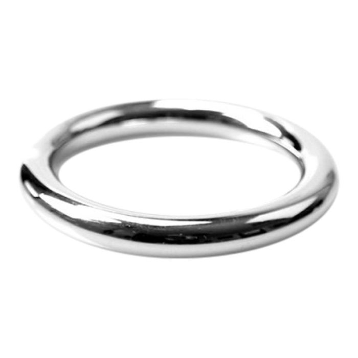 Glat Penisring Af Stål