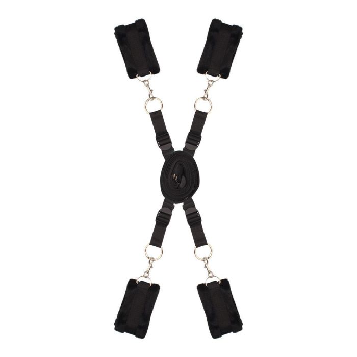 sexshop-Frækt-bondagesæt-til-sengen-fetish-bondage-sexlegetøj-par-1