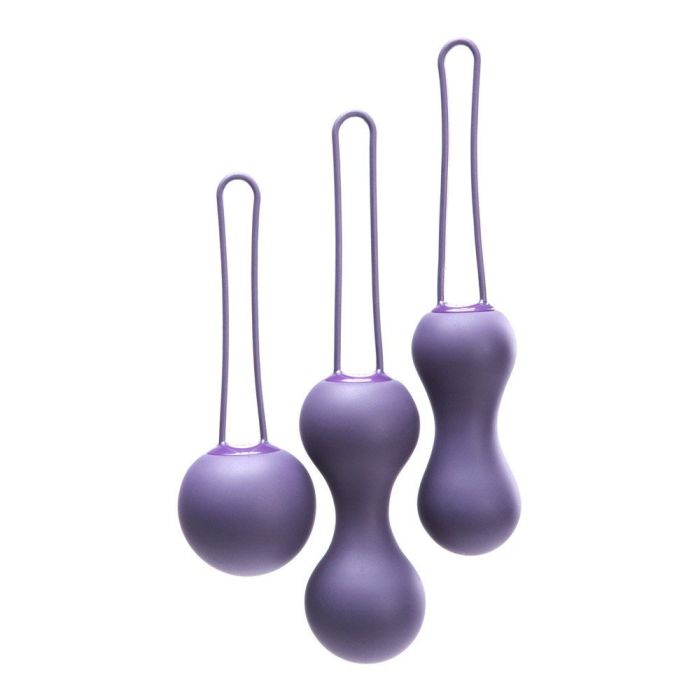 Je Joue - Ami Bækkenbundskugler 3 stk.