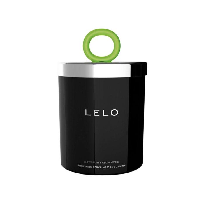 LELO Flickering Touch Massagelys