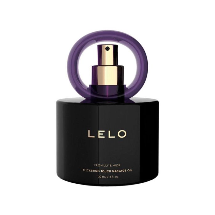 LELO Flickering Touch – Massageolie
