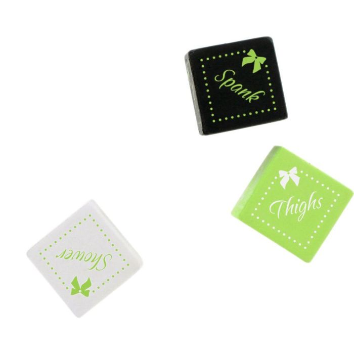 Lovers Premium Kinky Terning Spil