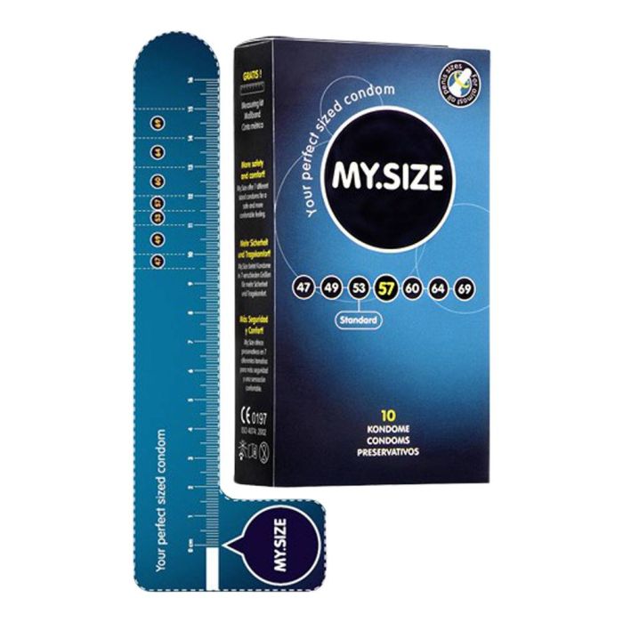 My Size - 57 mm
