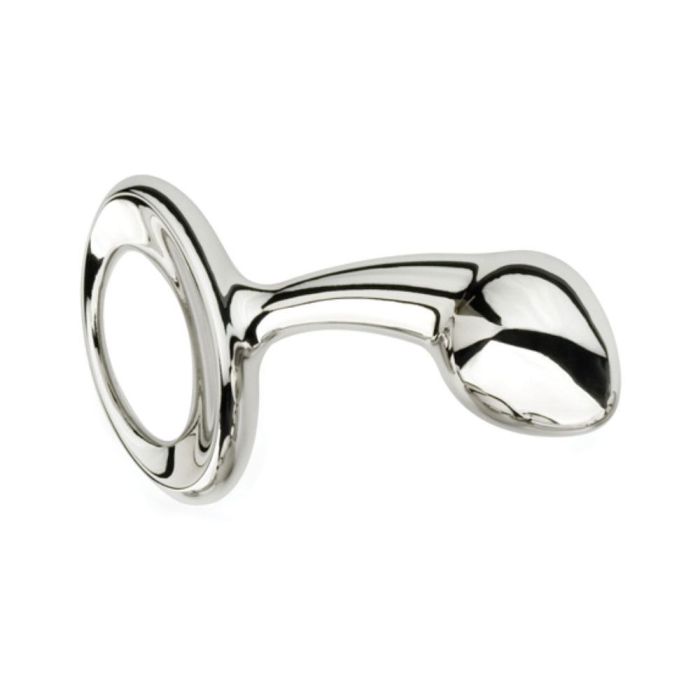 Njoy Pure Stål Anal Plug Lille – Testvinder