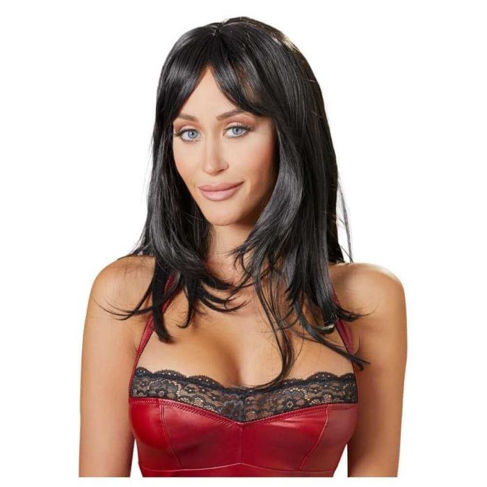 Wigged Love - Naturtro Sort Paryk  1