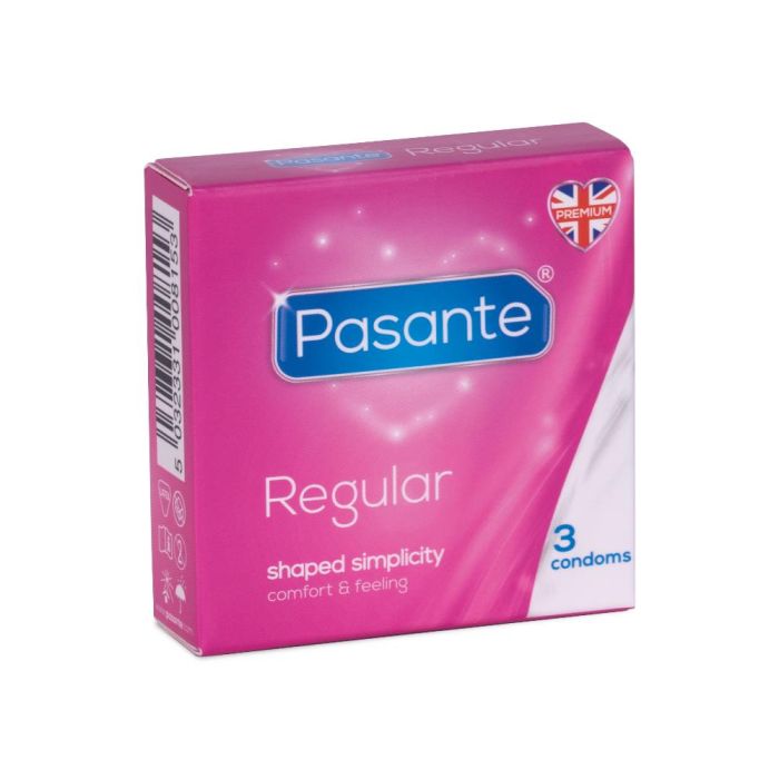 PASANTE REGULAR KONDOMER