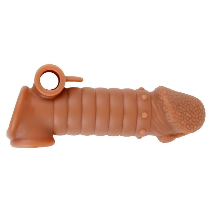 Penis Sleeve inkl. Bullet Vibrator