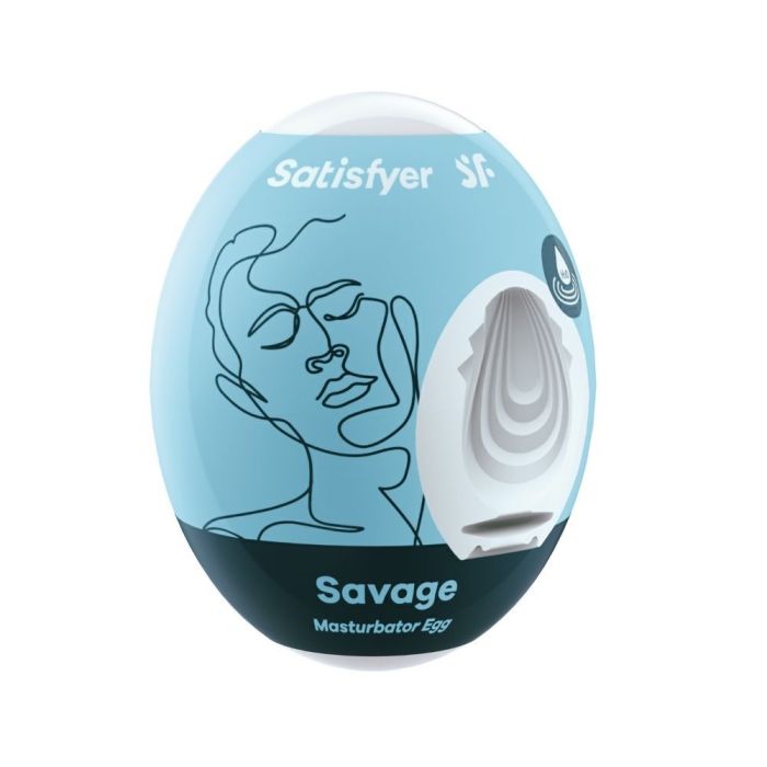 Satisfyer Savage – Onani Æg