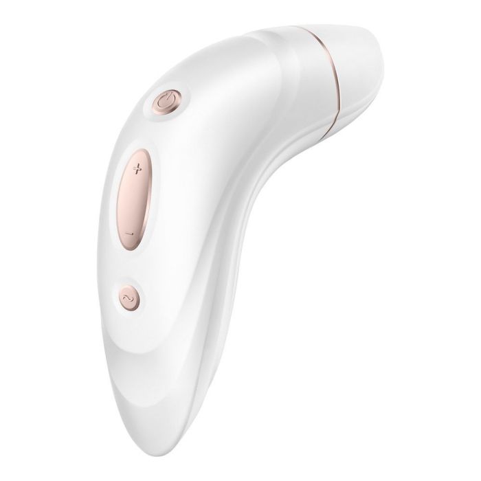 Satisfyer Pro Plus Vibration – Dobbelt nydelse