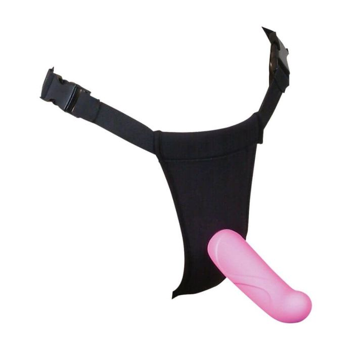 Smile - Silikone Strap-On