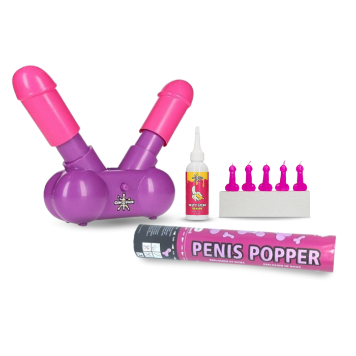 Festpakken - Fræk & Festlig