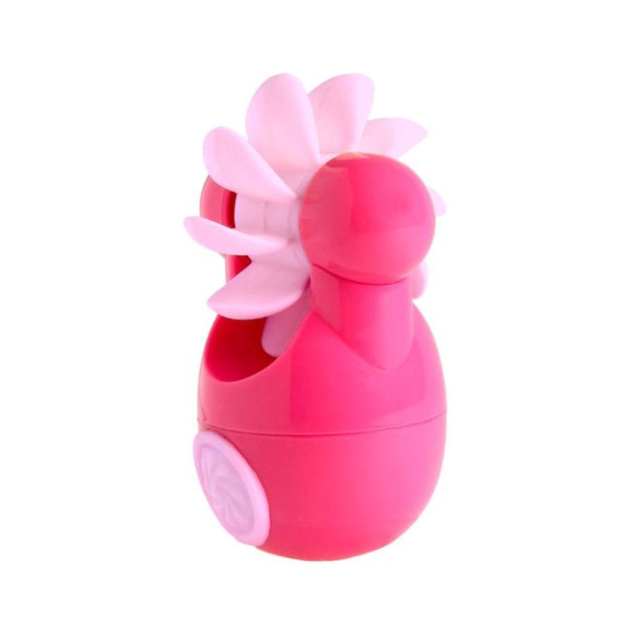 Sqweel Go! - Kompakt Roterende Klitoris Vibrator